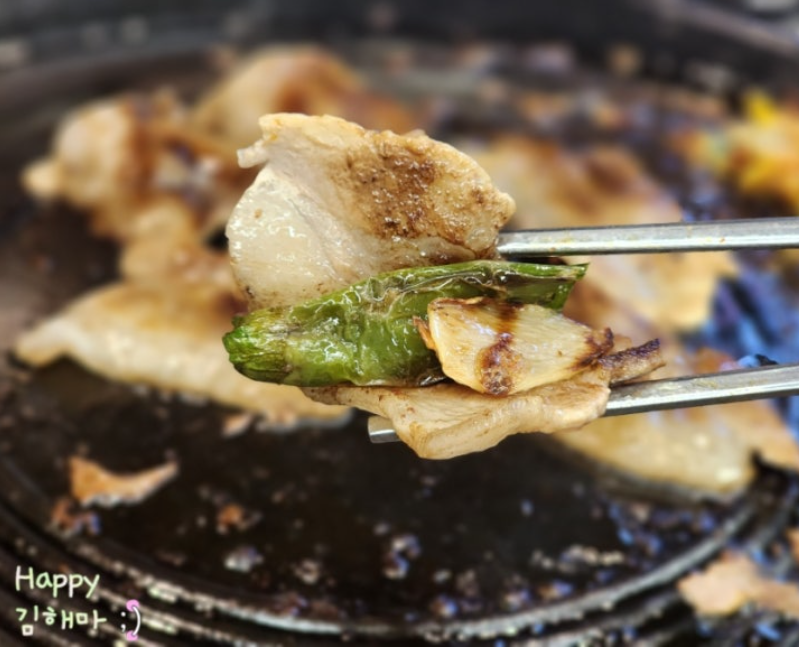 웨스턴돔맛집 돈블리 마두역점