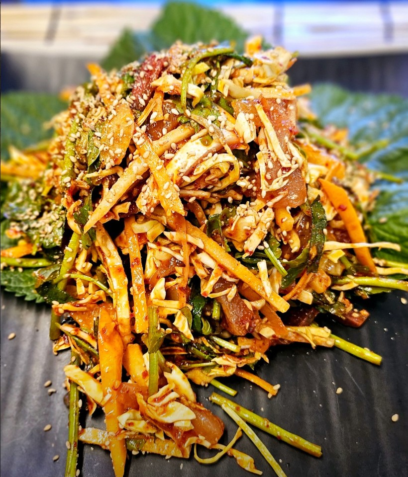 서울 중구 조개구이 맛집 신당조갯집, 방문객들이 극찬한 메뉴