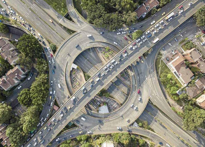 고속도로 버스전용차로 이용