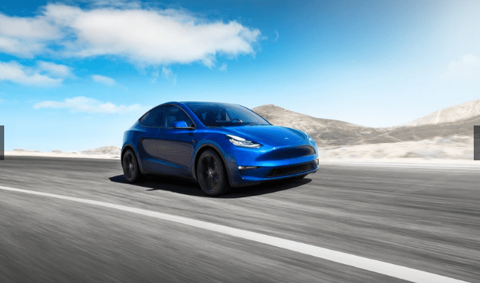 2023 테슬라 모델 Y