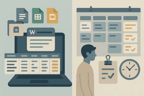 실시간 협업 사진