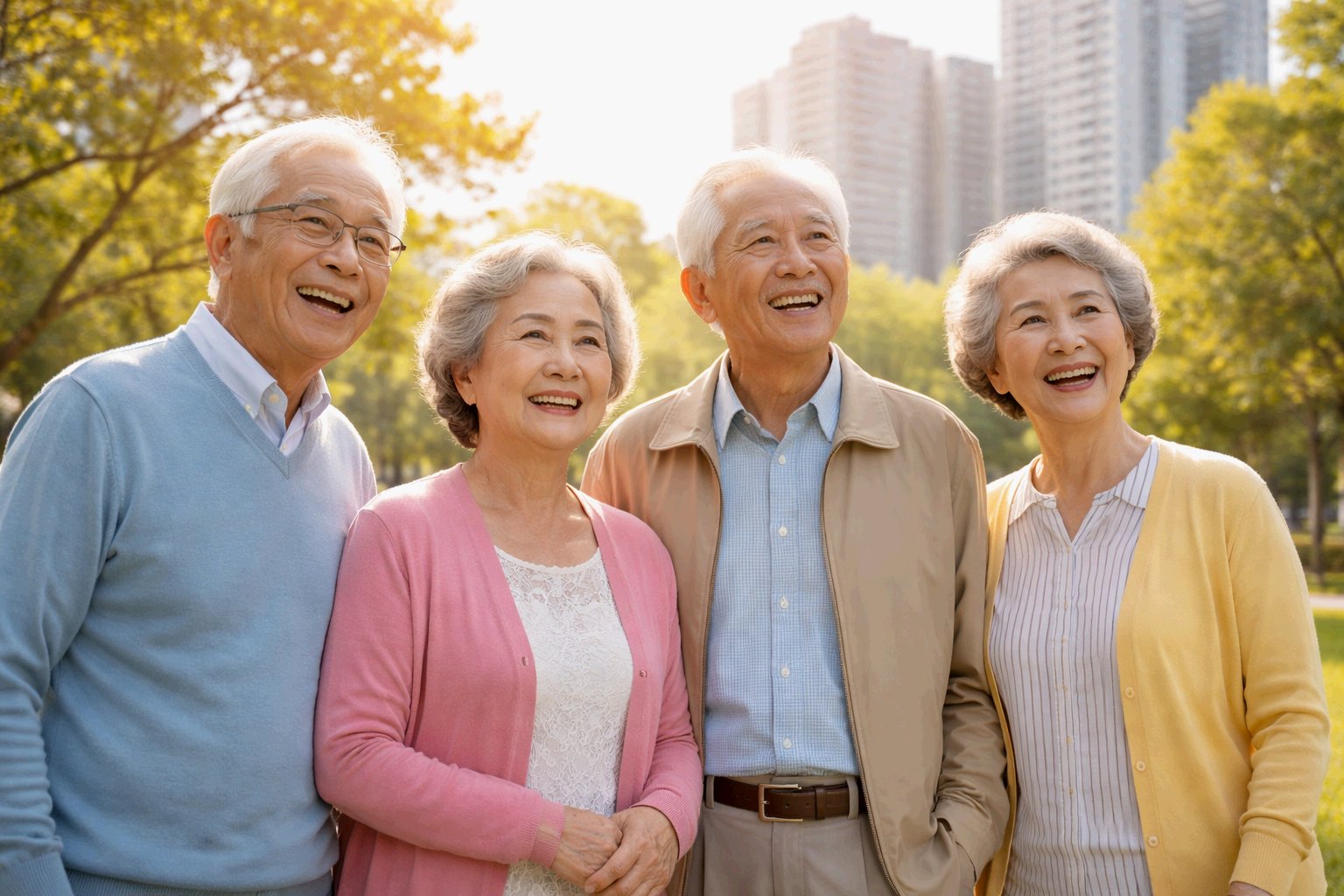 초고령사회 진입과 노인복지 정책 변화: 고령화 사회에서 필요한 노인복지의 미래 방향
