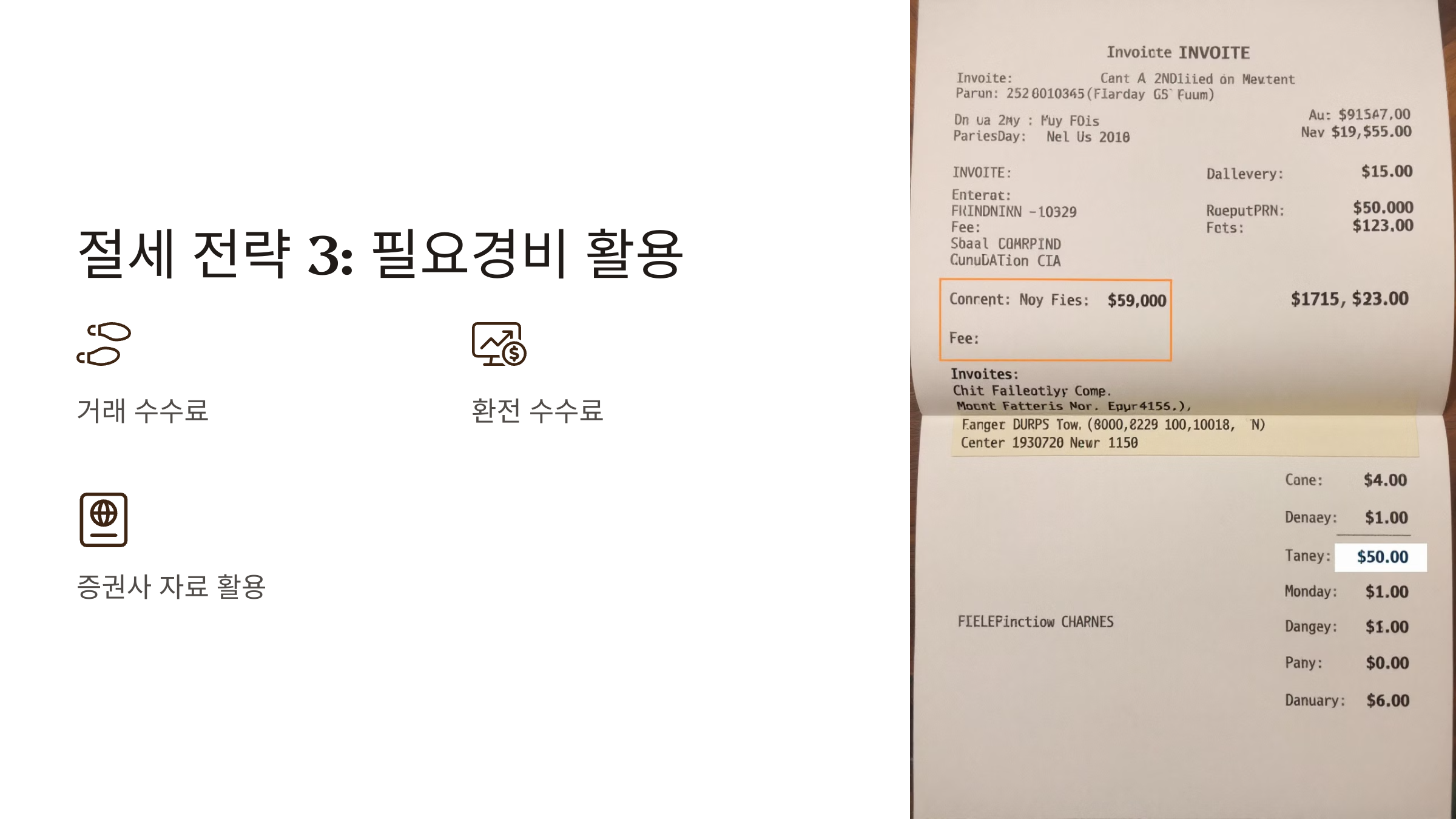 해외주식 양도소득세