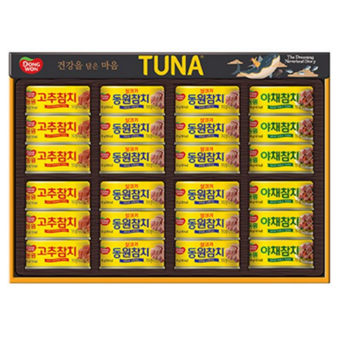 🎁 동원 선호 선물세트 특징, 추천정보