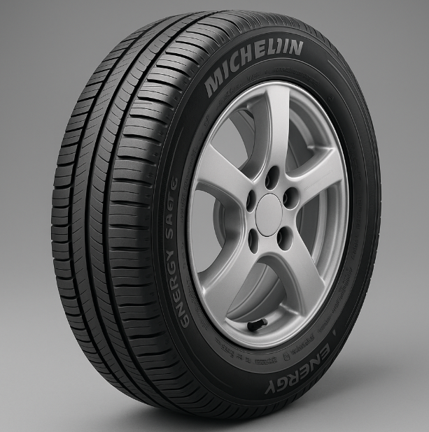미쉐린 에너지 세이버(MICHELIN Energy Saver) 타이어 사진