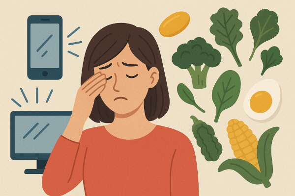 안토시아닌 효능 총정리/GPT