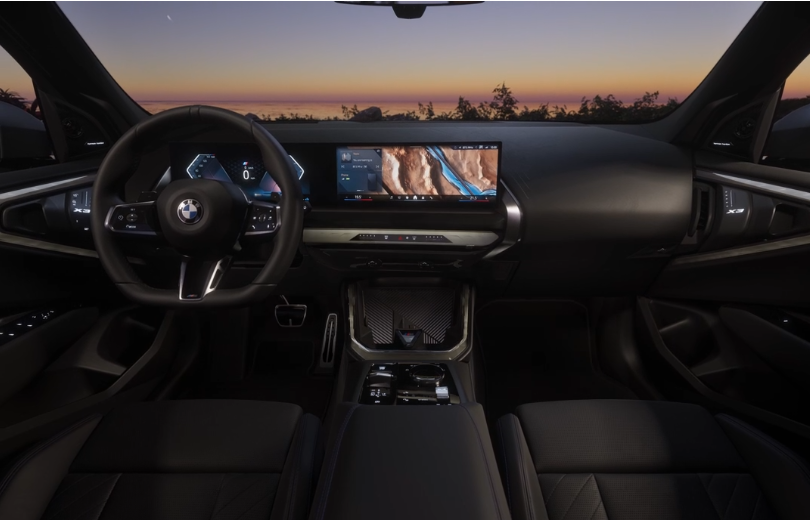 BMW 신형 X3