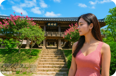 병산서원