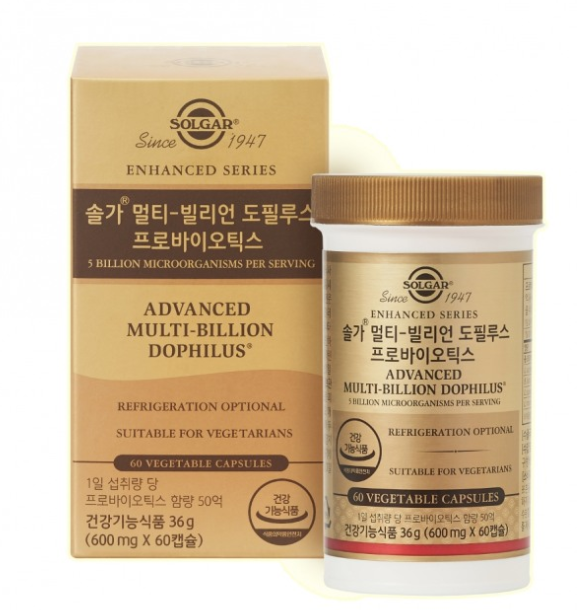 솔가-프로바이오틱스-유산균