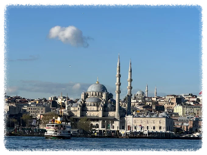 쉴레이마니예 모스크