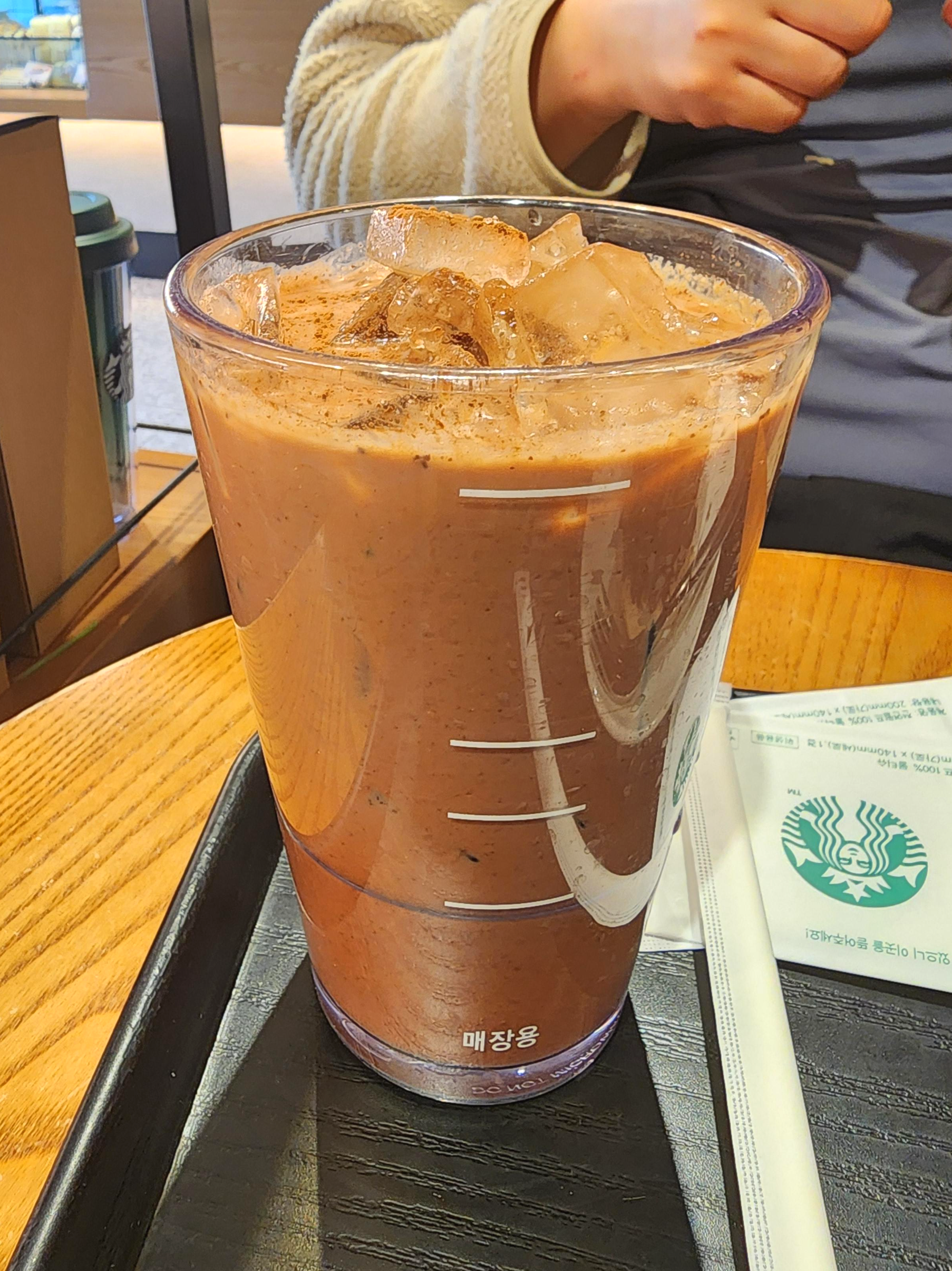 스타벅스수유역점