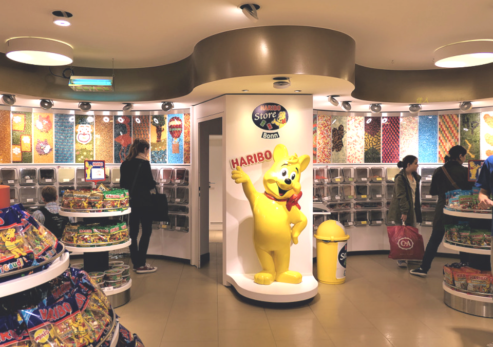 하리보 스토어 Haribo-Store