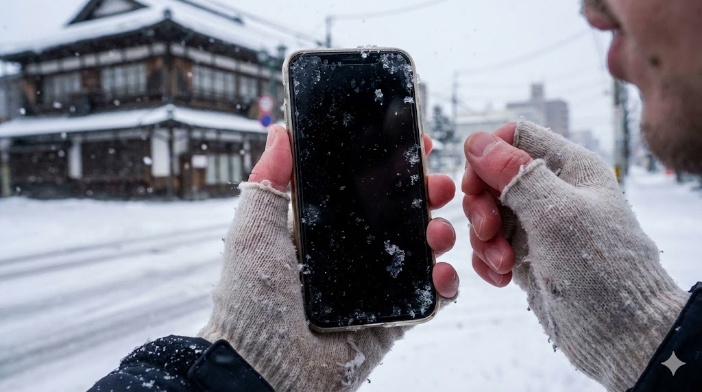 삿포로 여행 준비물, 이것만 챙기면 끝! (겨울 여행 완벽 대비 체크리스트 A to Z)