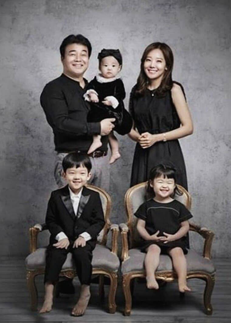 배우-소유진-남편-백종원-더본코리아-대표-자녀