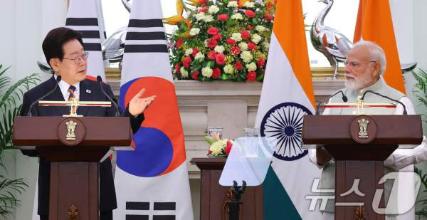 2026 한-인도 정상회담 성과 총정리: 디지털 브릿지 프레임워크와 CEPA 개선, 핵심광물 협력까지