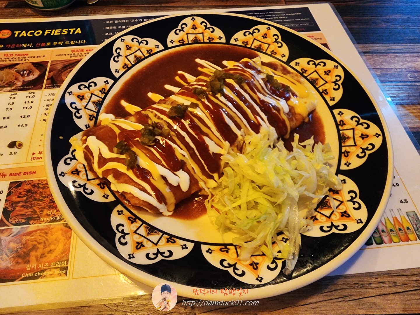 엔칠라다