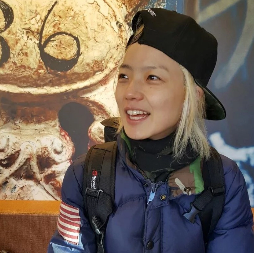 안영미 남편 나이 학력 프로필