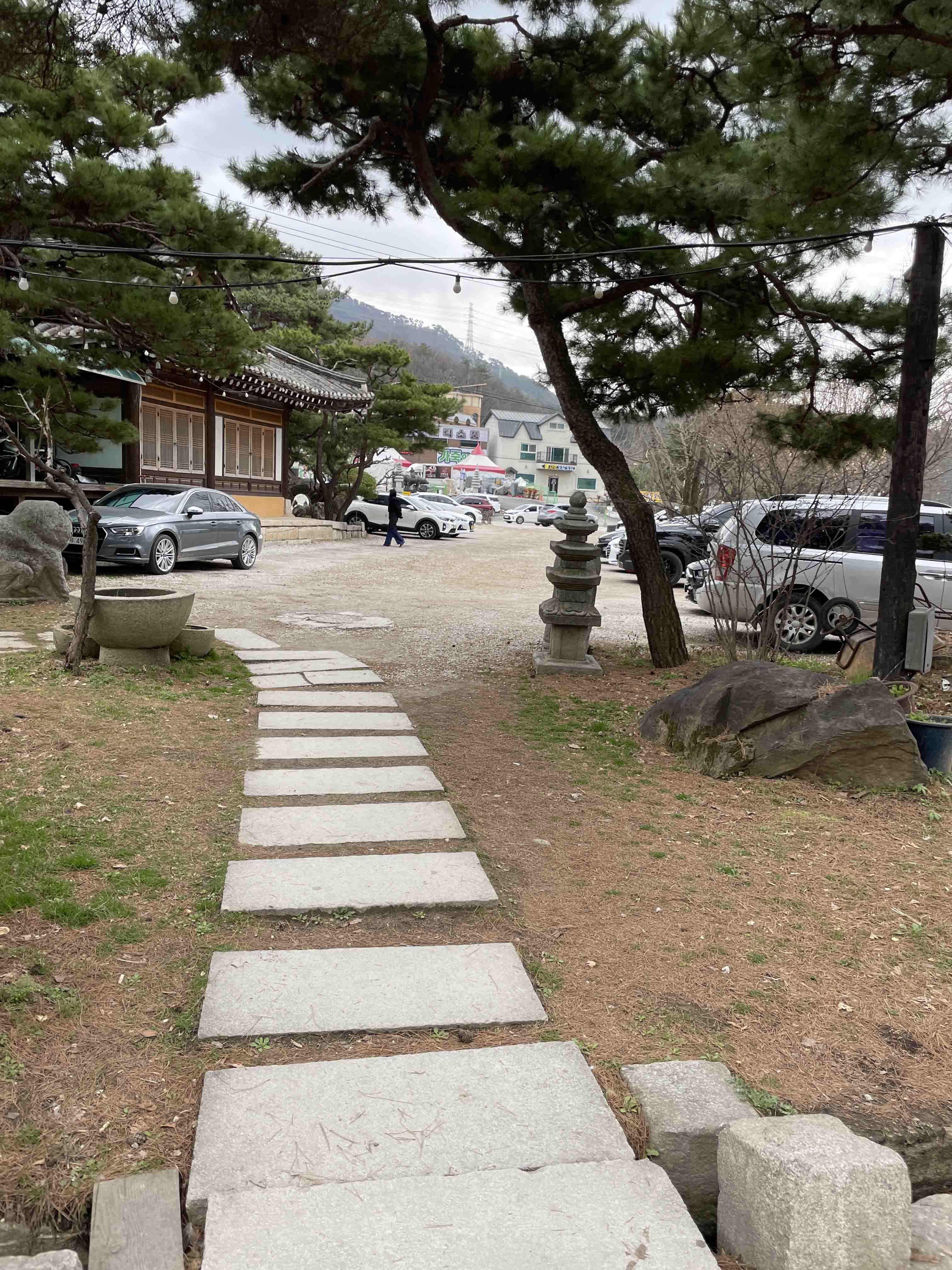 고모리 카페