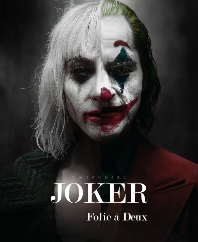 영화 조커2 폴리아되
