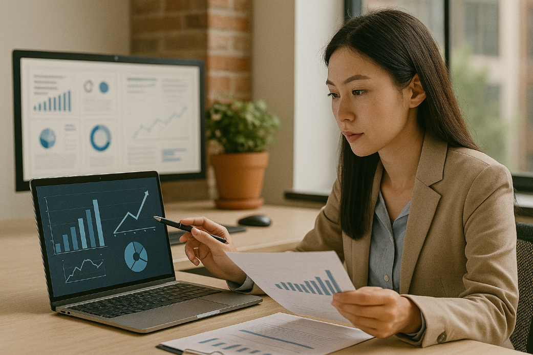 테스팅 데이터 분석으로 고객 행동 인사이트와 예측 모델 판매