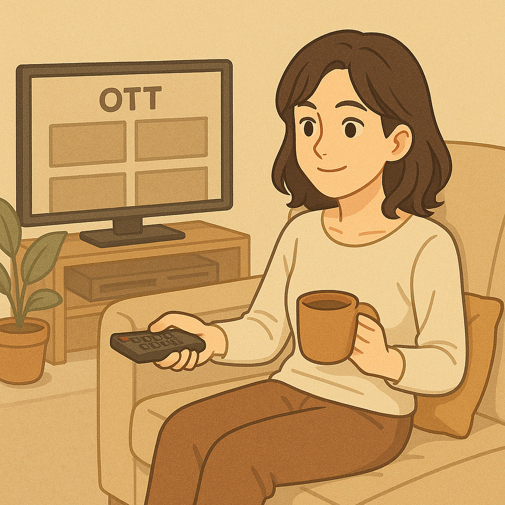 ott혜택받기