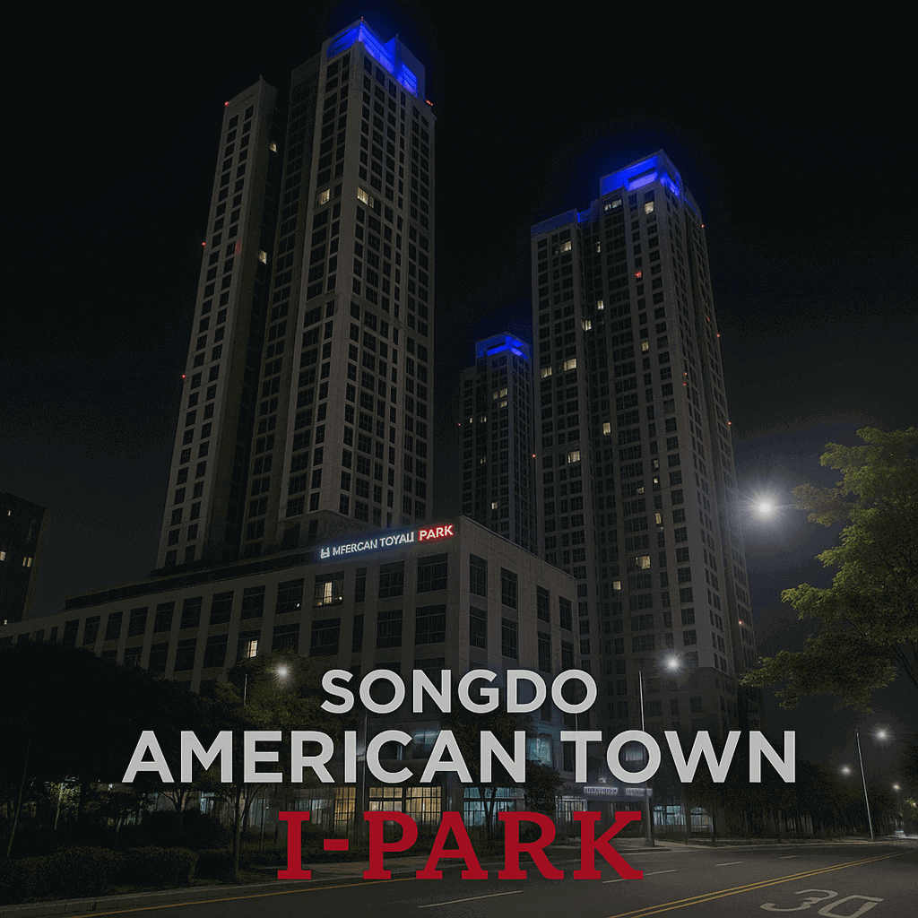 송도 아메리칸타운 아이파크, 최근 실거래 동향 개요