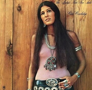 리타 쿨리지 앨범