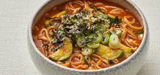 강릉 중앙시장 장칼국수