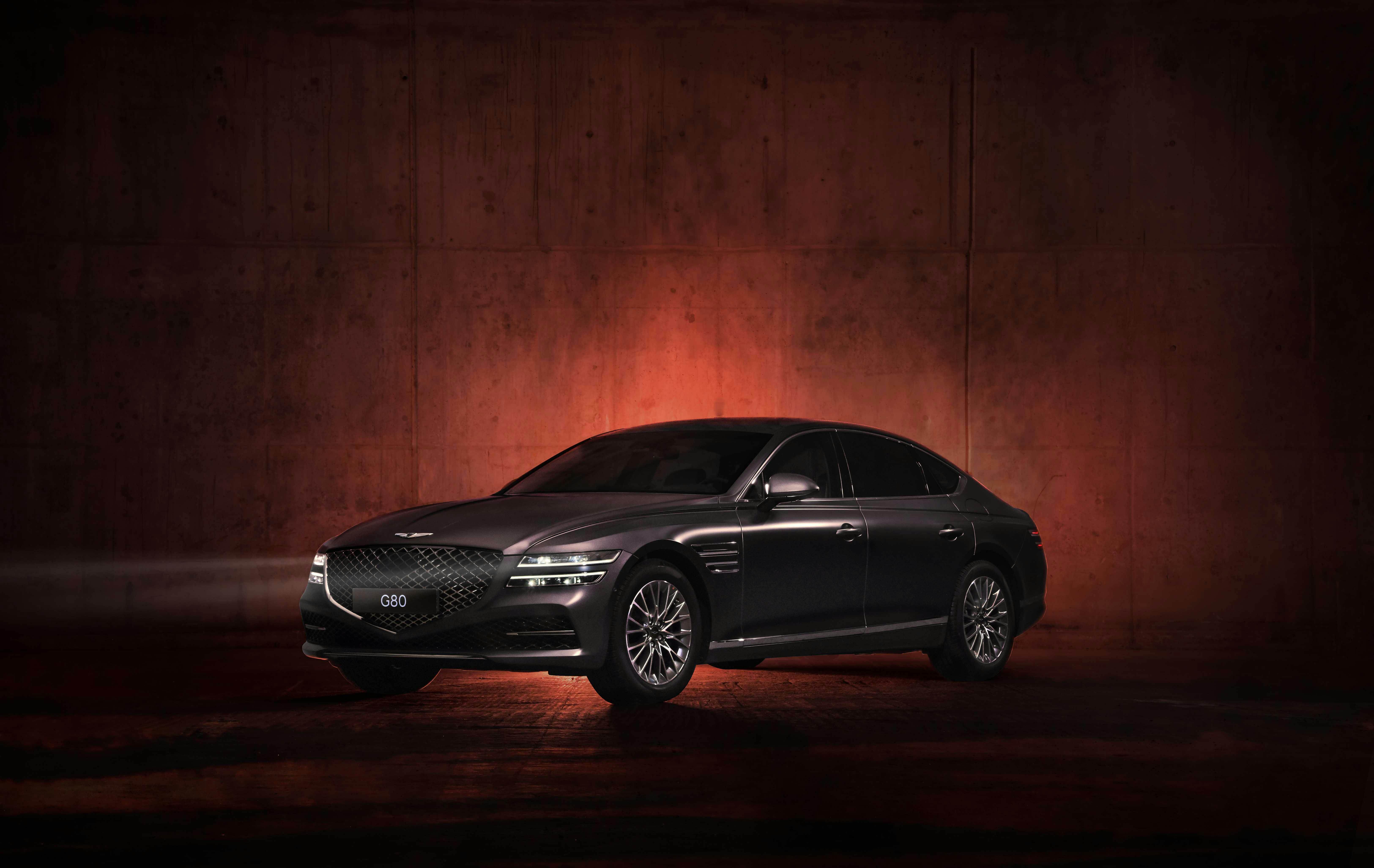 2025 제네시스 라인업 전기차 쿠페