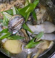 엄나무백숙