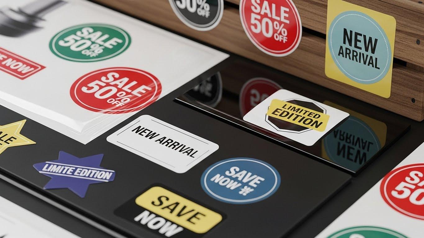 승진 문구 스티커