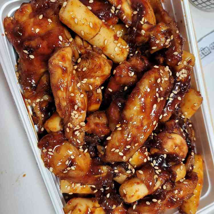 야식 추천 메뉴 지코바