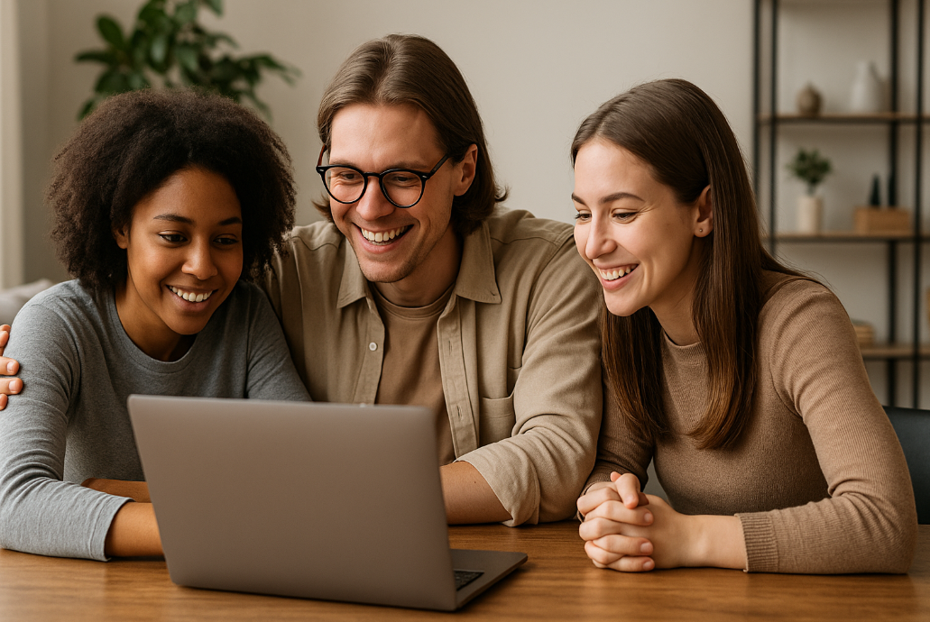 고립에서 연결로