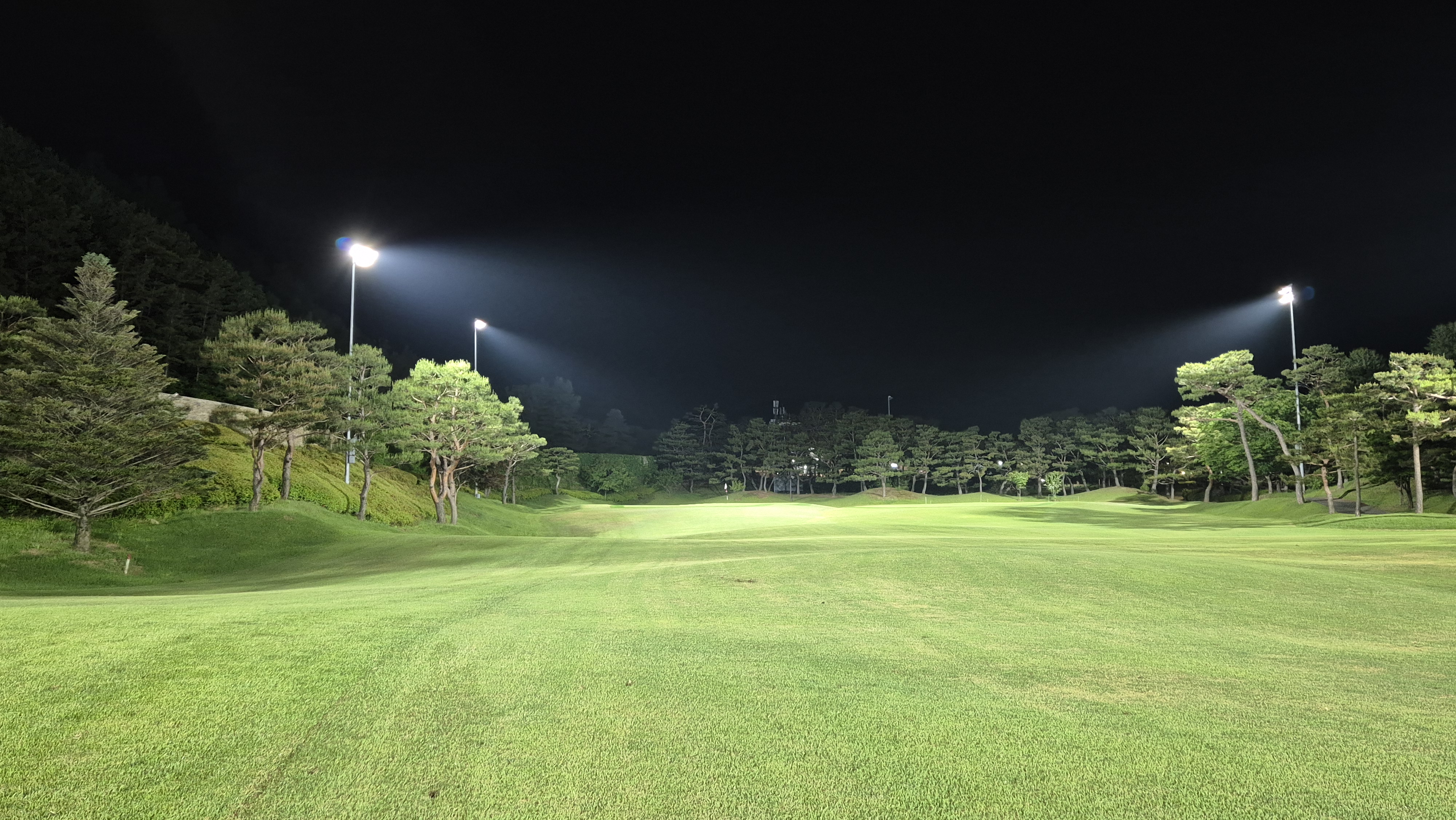 이포cc 라운드 후기