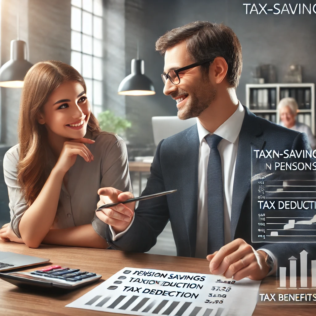 연금으로 세금 절약하는 법: 연말정산 꿀팁 완벽 가이드