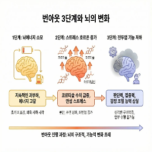 번아웃 예방&middot;복구 루틴 알려드립니다.