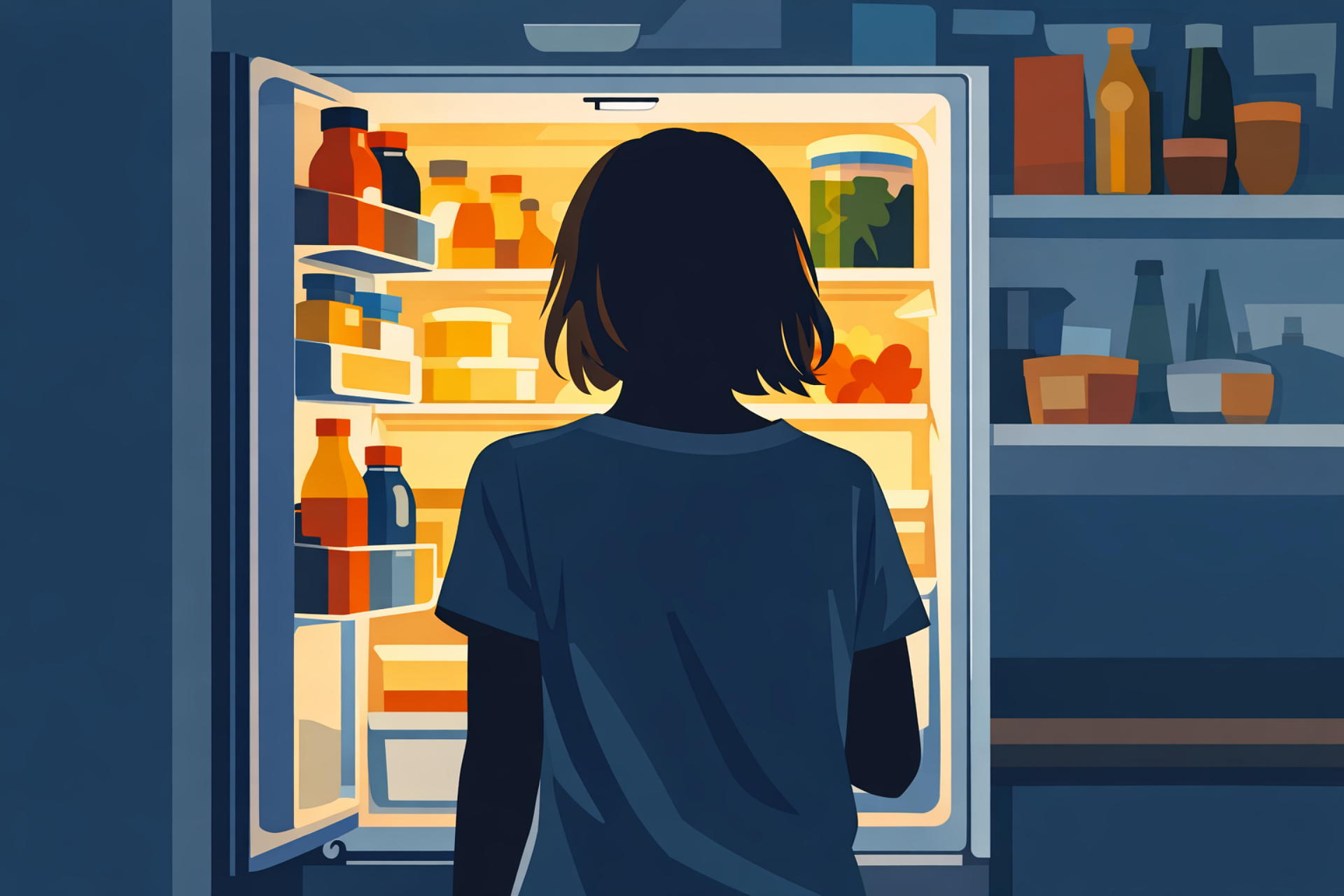 음식 버리지 않고 알뜰하게 쓰는 1인 가구 식재료 관리법