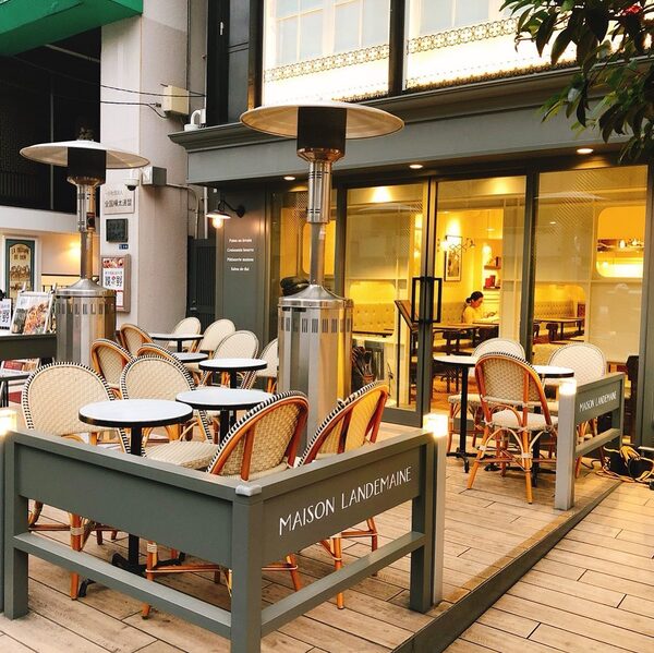 롯폰기 감성 카페 추천 3곳[도쿄 현지인 추천](메종 랑드멘, 르 팽 코티디앵, 벌브 커피 로스터즈)