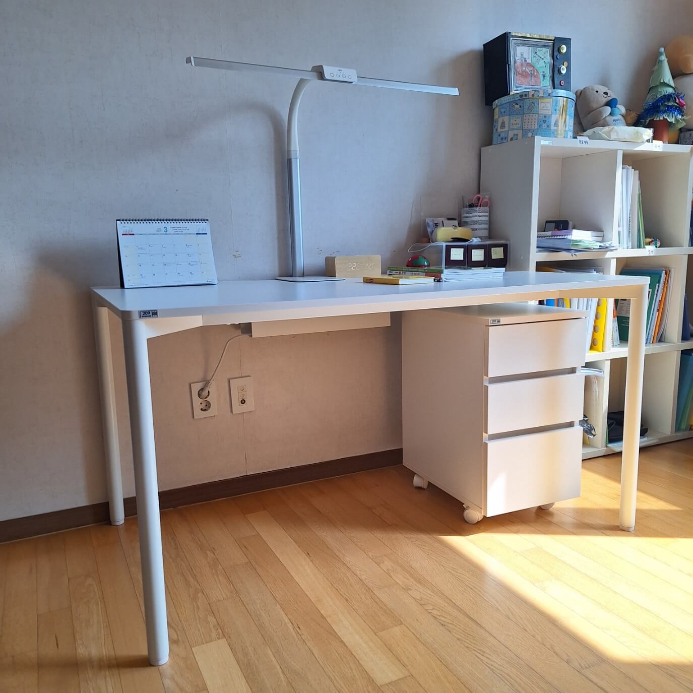 209애비뉴 제로데스크 에보 컴퓨터책상