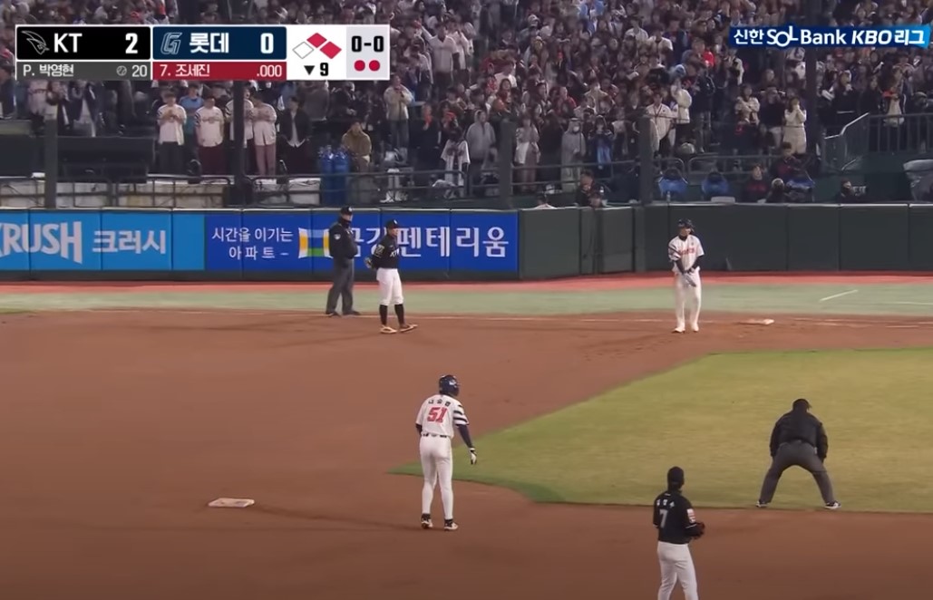 2025 프로야구 KT vs 롯데