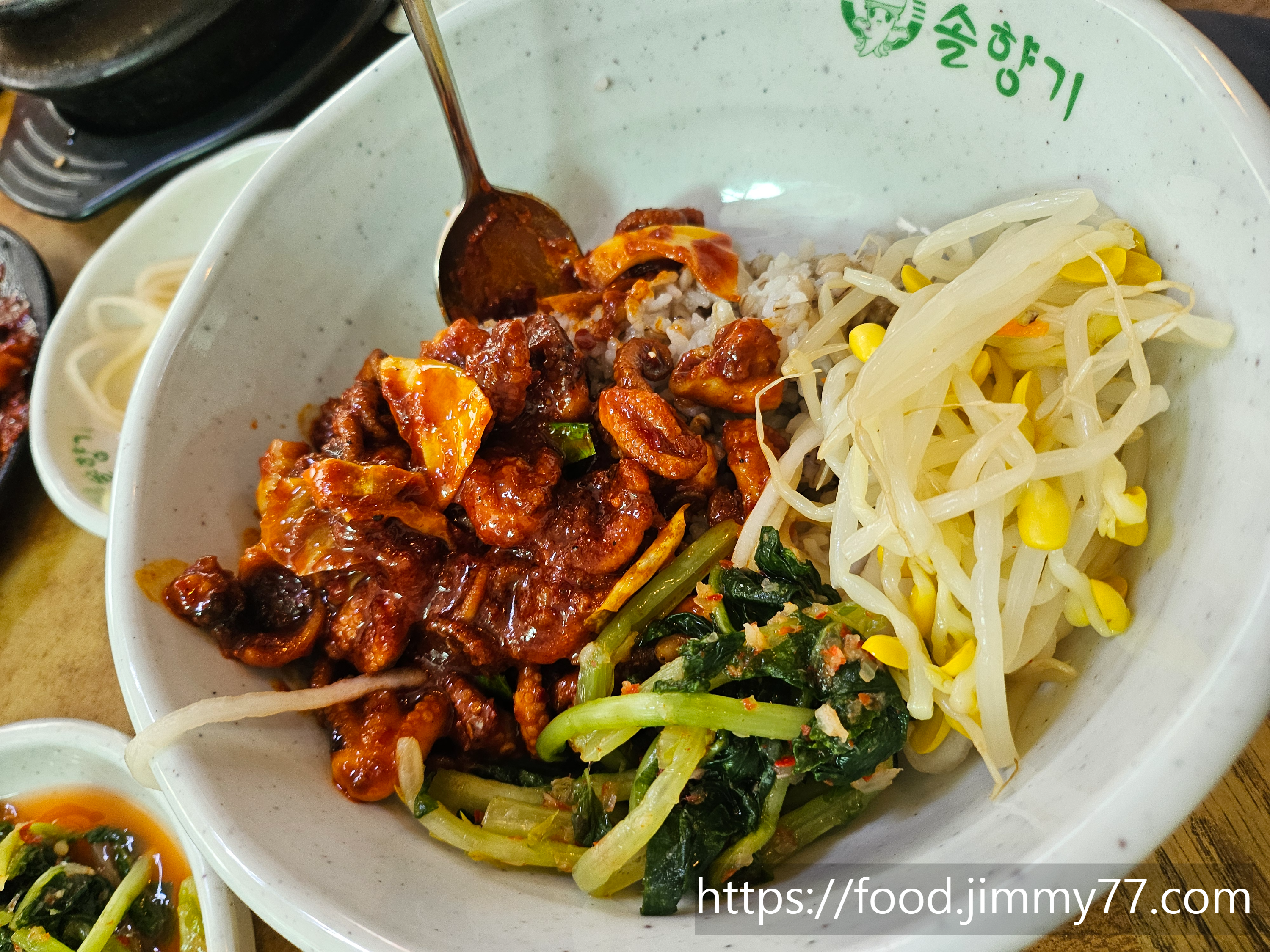 동동주도 달달하고 맛있어요