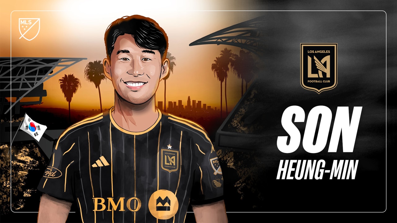 손흥민의 MLS이적이 불러올 축구생태계 변화
