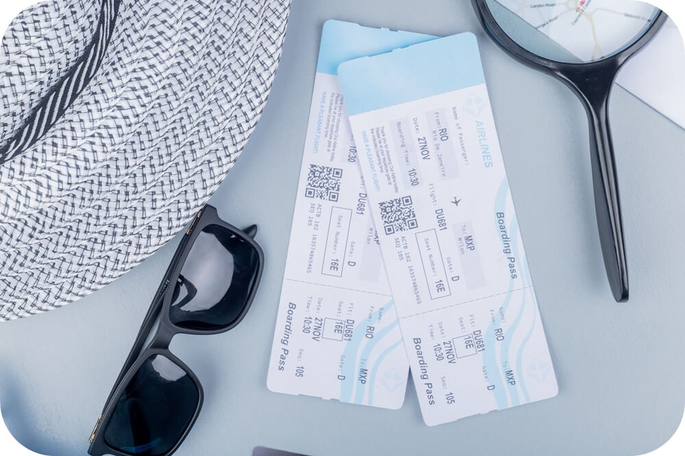 항공권-출발지-도착지-공항코드-3자리-기재