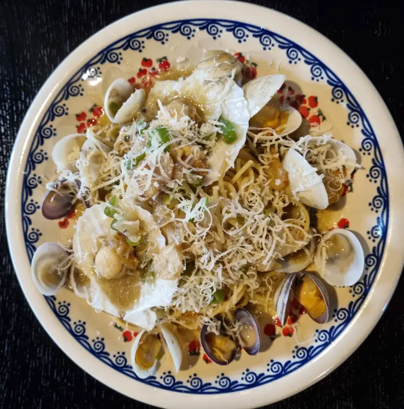 다옴383-봉골레파스타