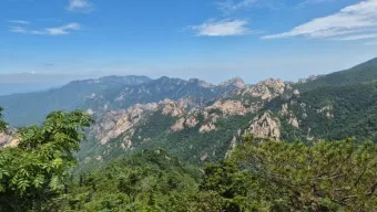 설악산 단풍 절정시기 2024년 예상일정과 교통편 정보_10