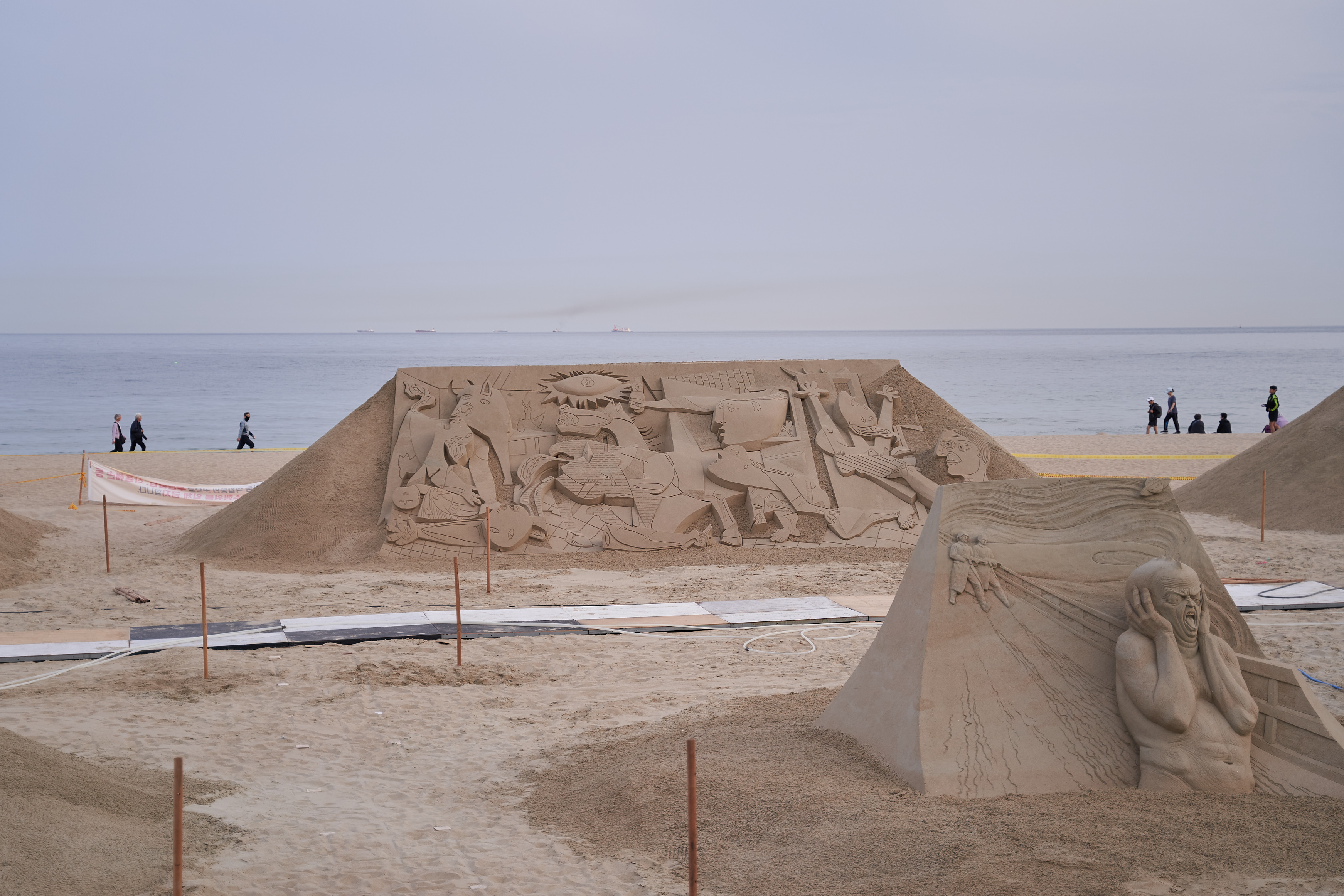 2024 해운대 모래축제