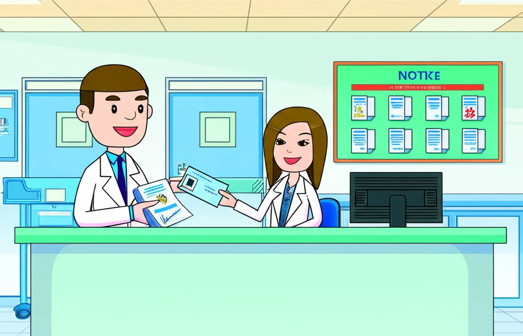 병원비 영수증 재발급, 이것만 알면 ..