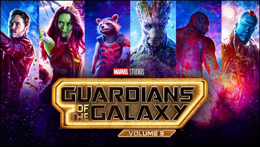 가디언즈 오브 갤럭시: Volume 3