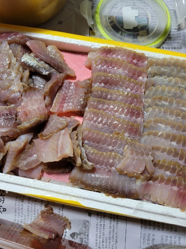 삭힌홍어가 몸에 좋은 이유가 뭔가요?