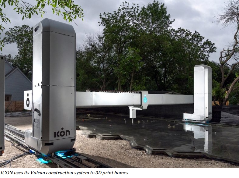 지구 온난화의 현실에 적응한 기후 회복형 주택들 VIDEO:ICON's House Zero - 3D-printed Home Pushing Boundaries of Sustainable Architecture & Design